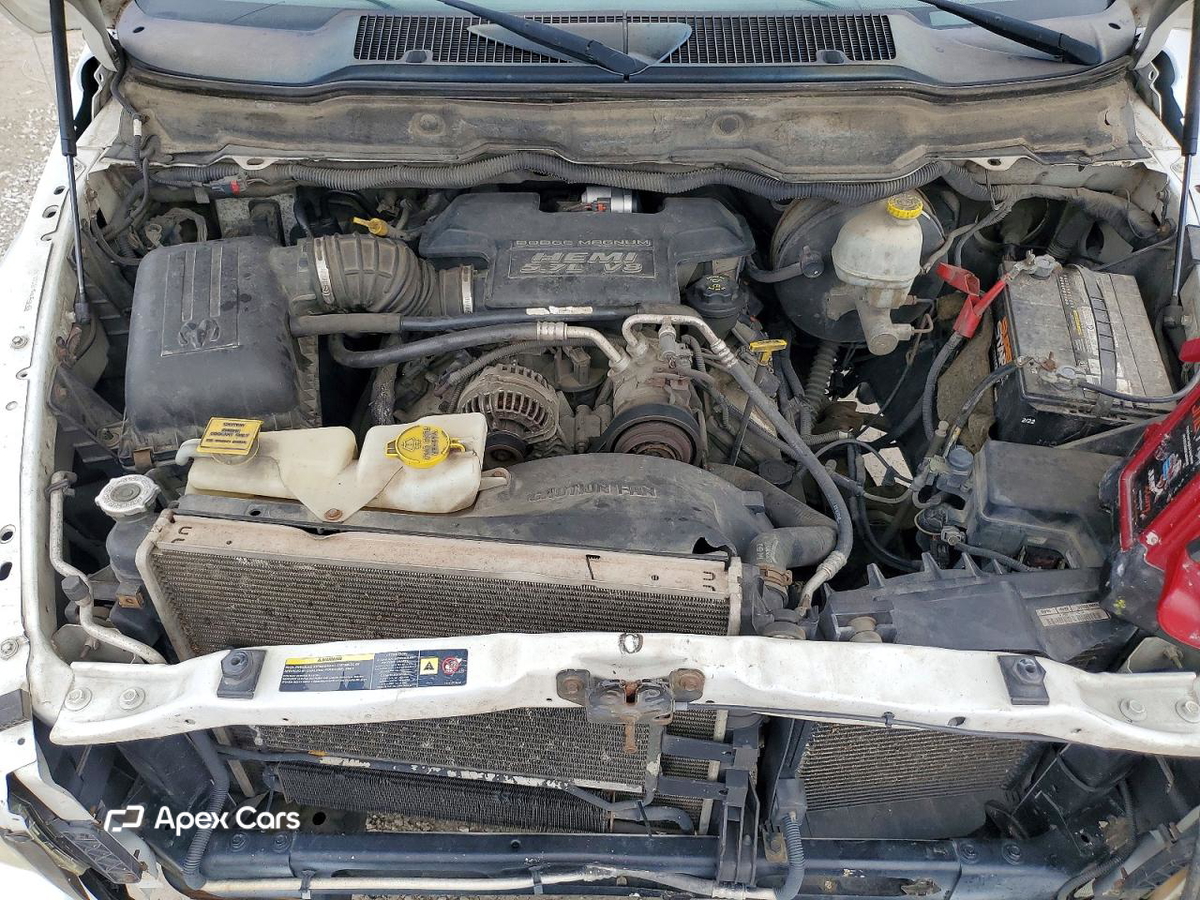 Dodge RAM 2005
