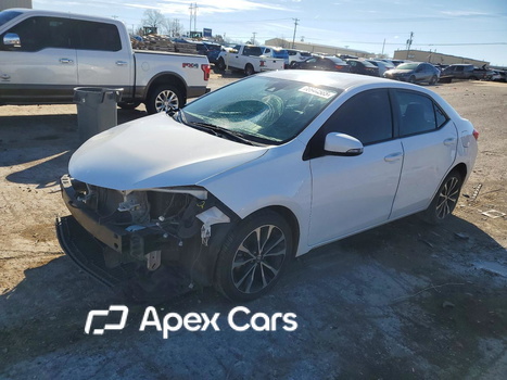 Toyota Corolla 2017 - Image 1 of 12