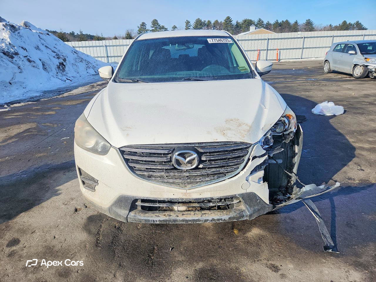 Mazda CX-5 2016