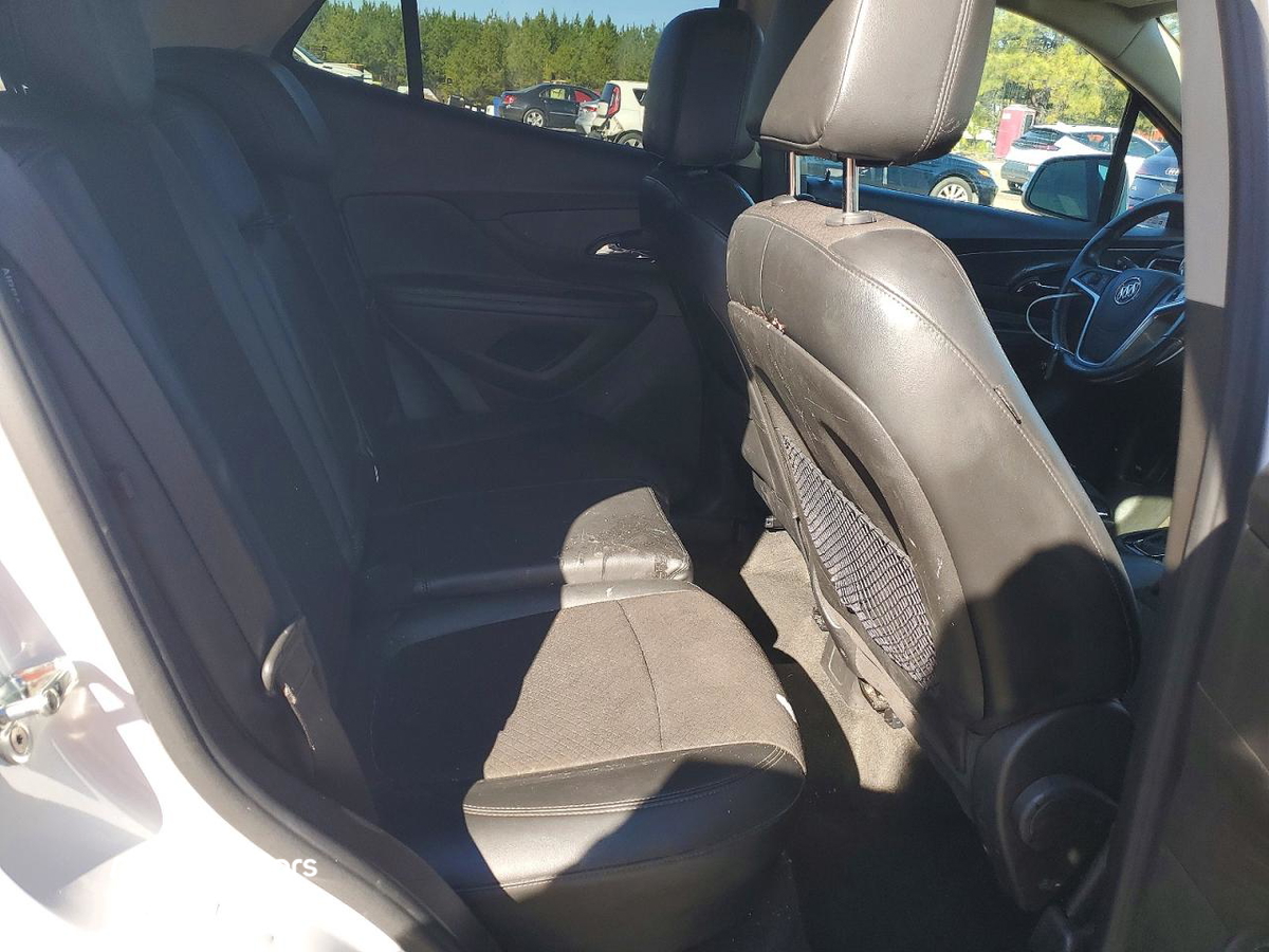 Buick Encore 2019