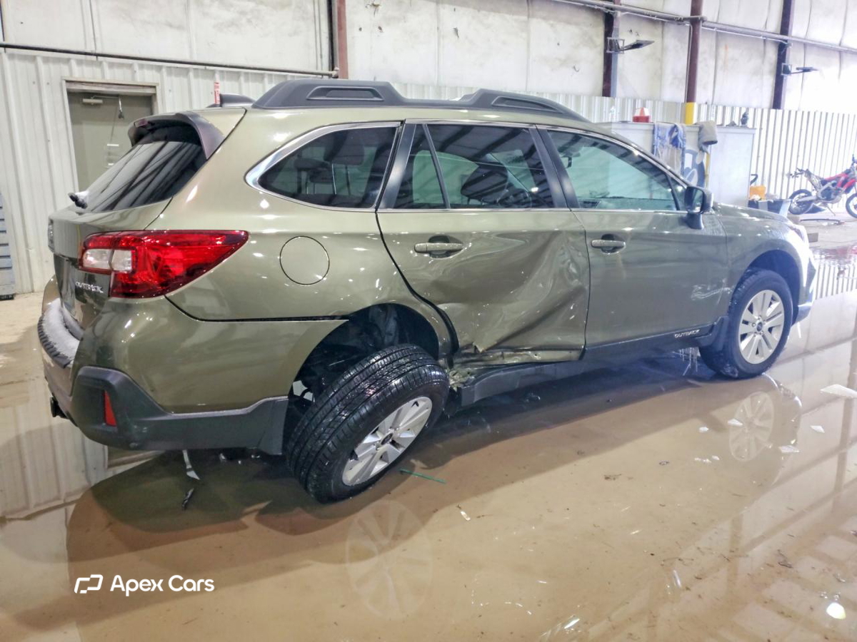 Subaru Outback 2019