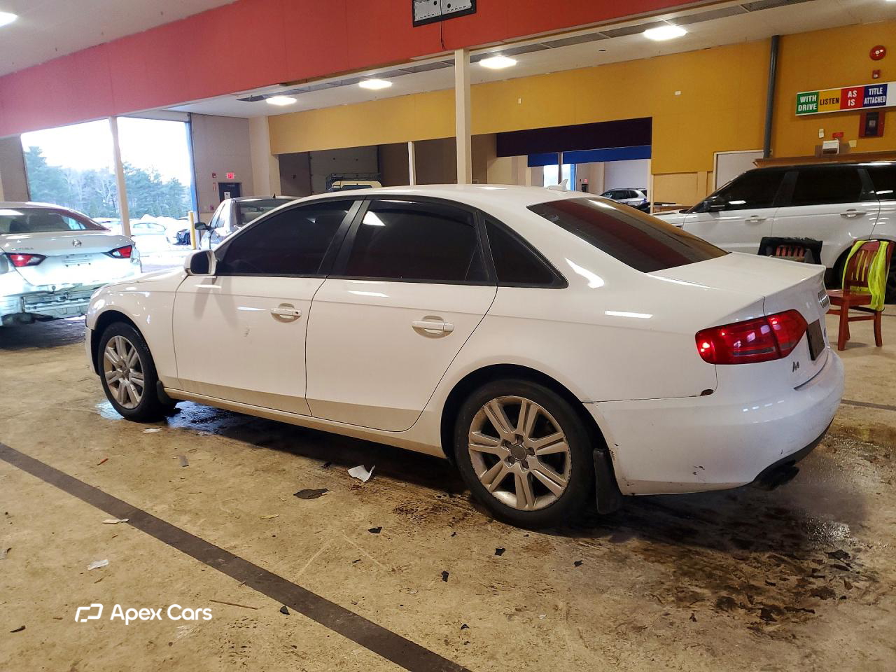 Audi A4 2010