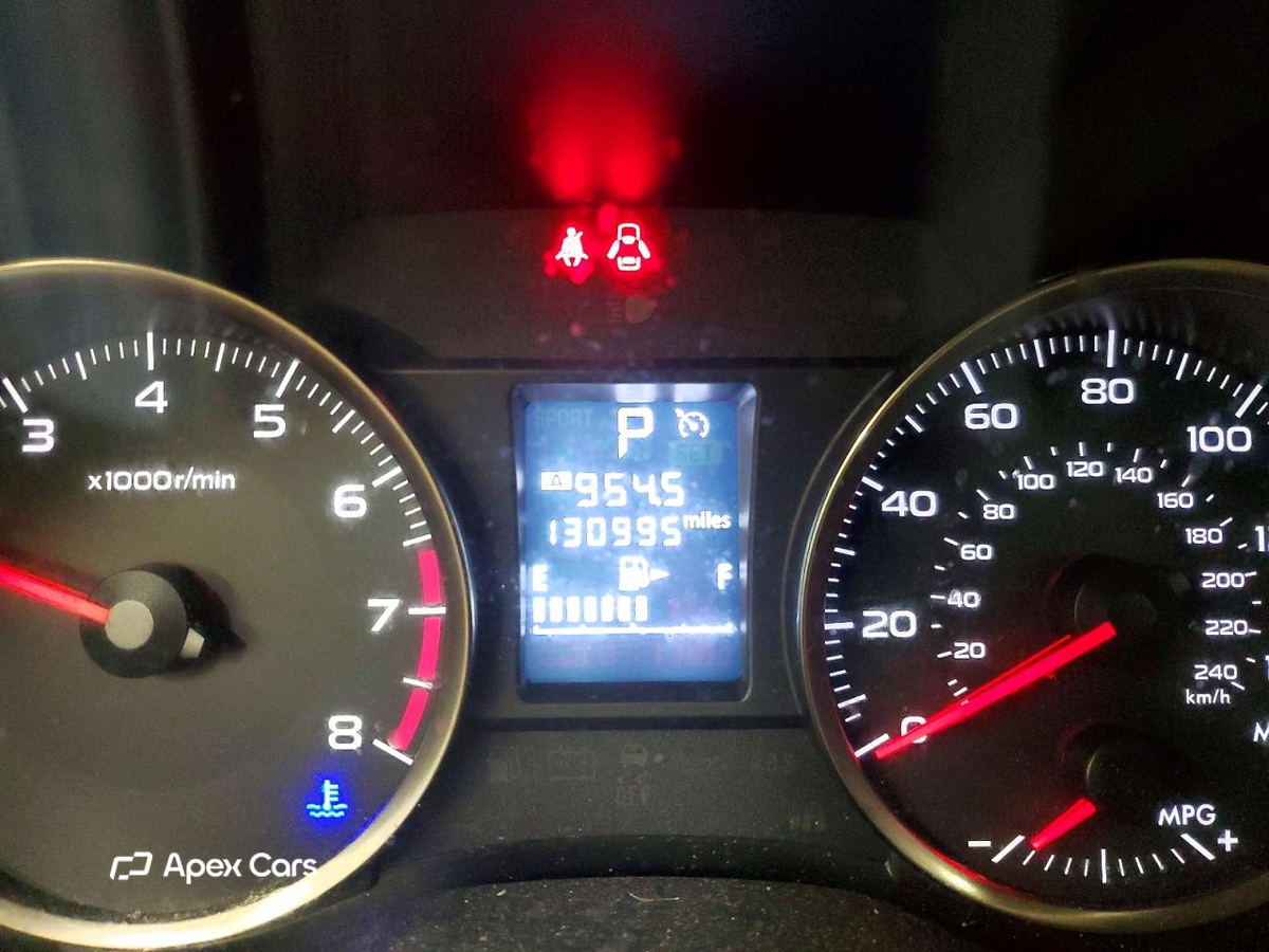 Subaru Impreza 2015
