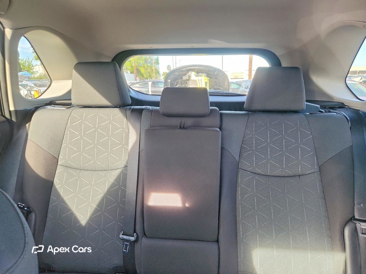 Toyota RAV 4 2025