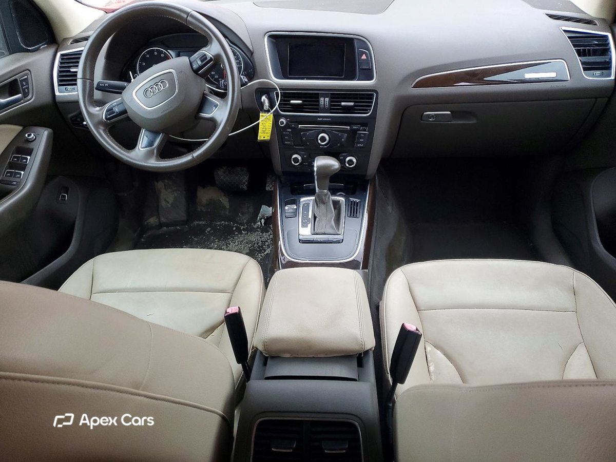Audi Q5 2014