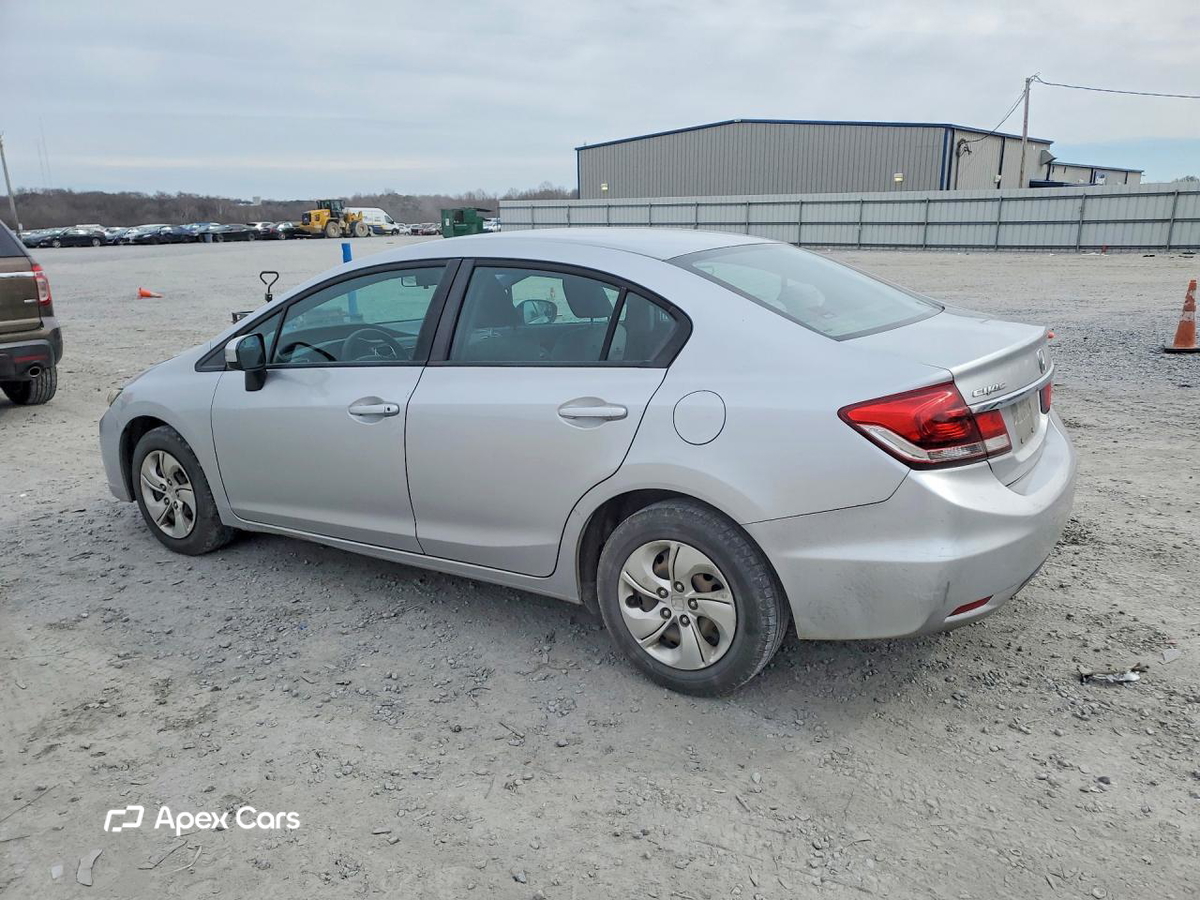 Honda Civic 2014