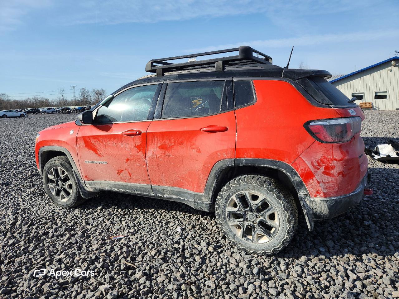 Jeep Compass 2018