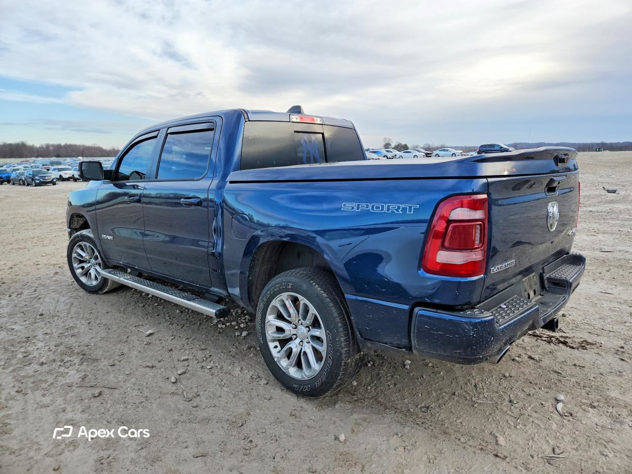 RAM 1500 2023