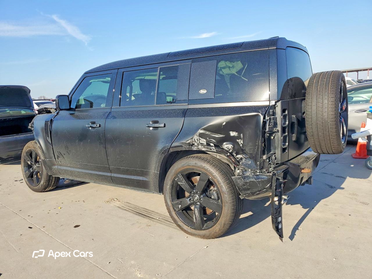 Land Rover Defender 2023