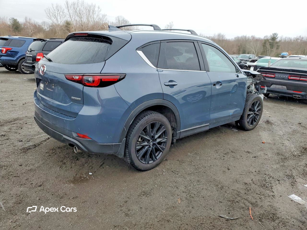 Mazda CX-5 2024