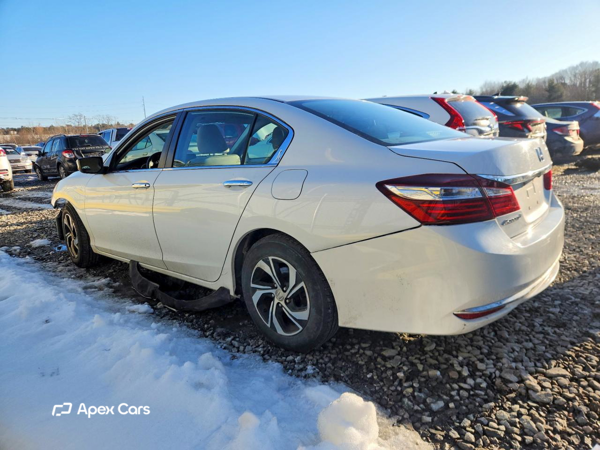 Honda Accord 2017