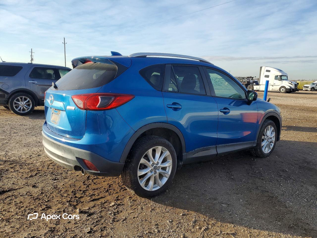 Mazda CX-5 2014