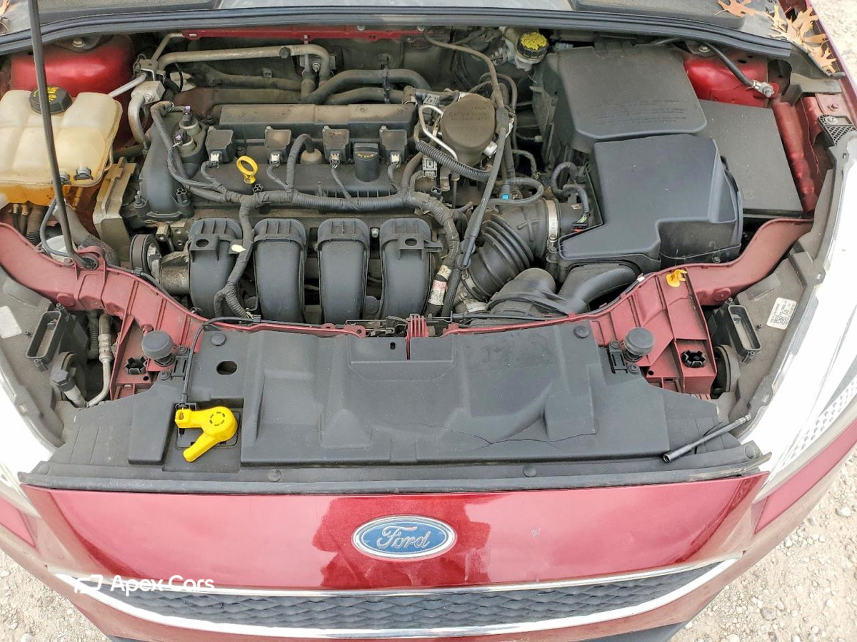 Ford Focus 2015