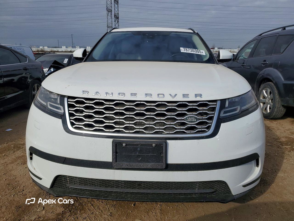 Land Rover Range Rover 2018