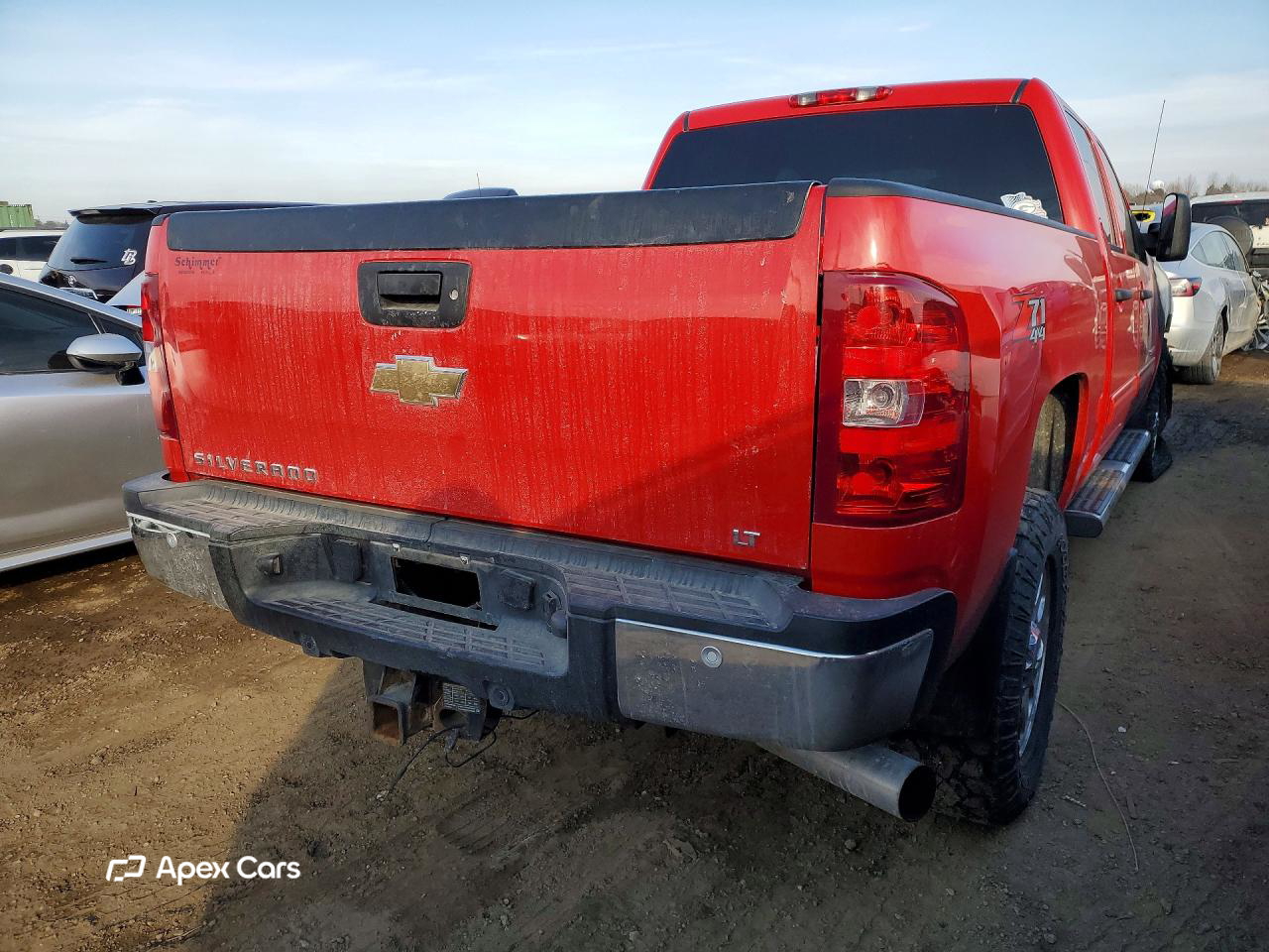 Chevrolet C/K 2011