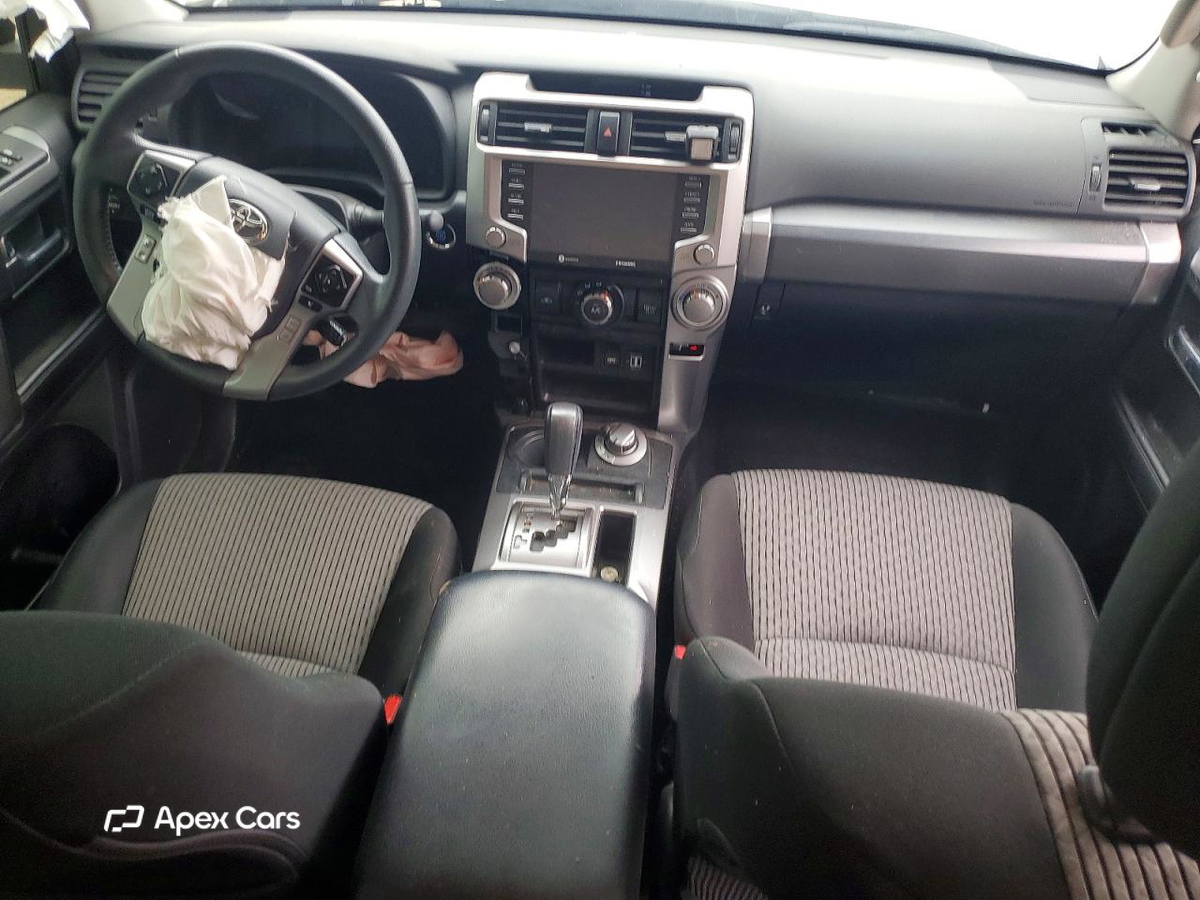 Toyota 4Runner 2022