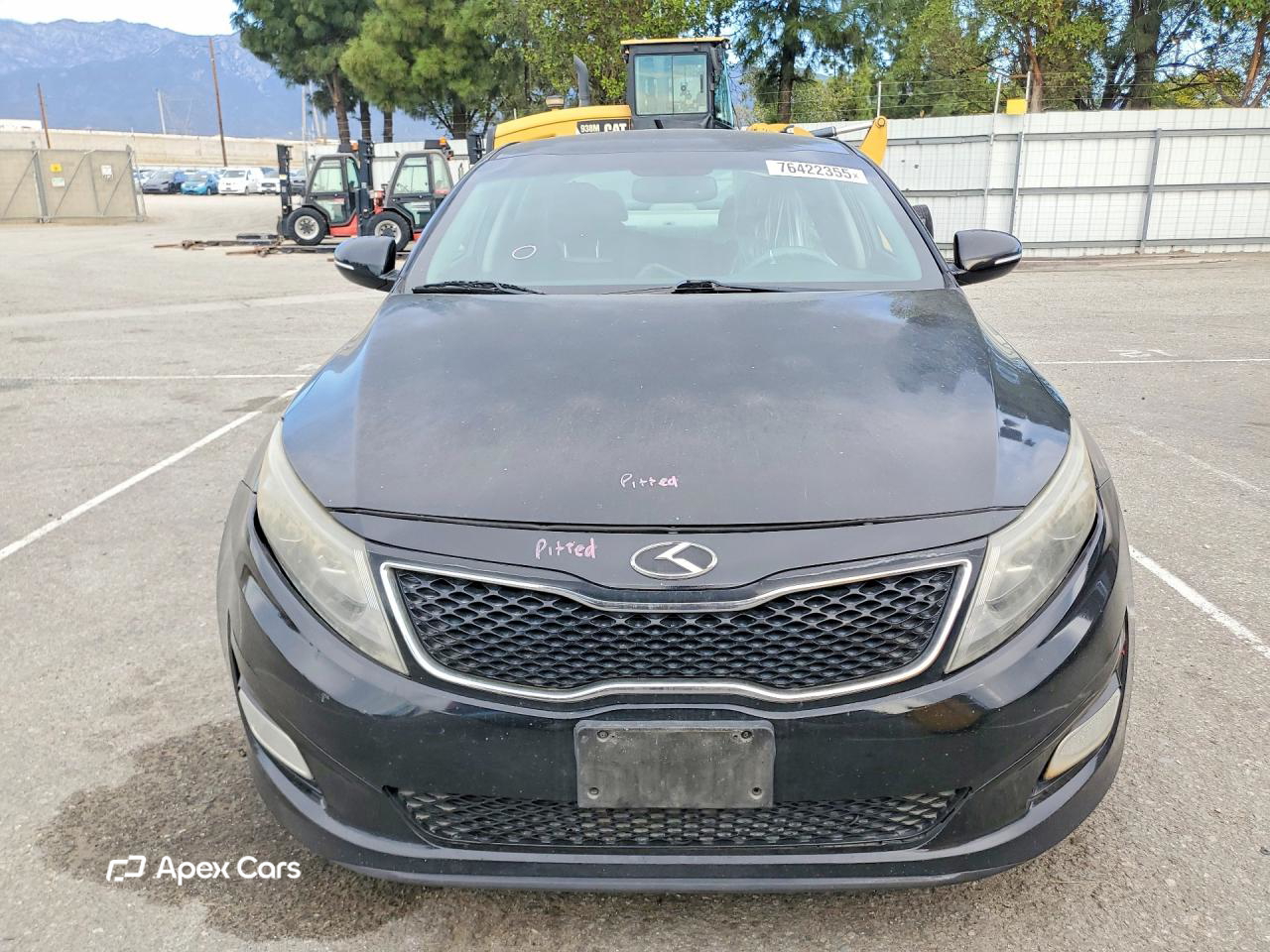 Kia Optima 2014