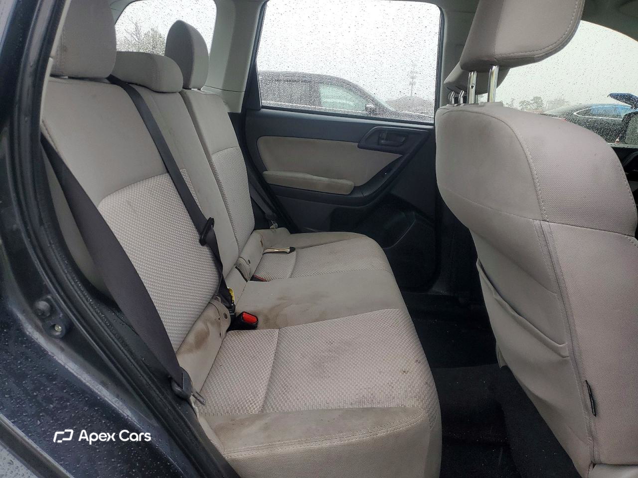 Subaru Forester 2015