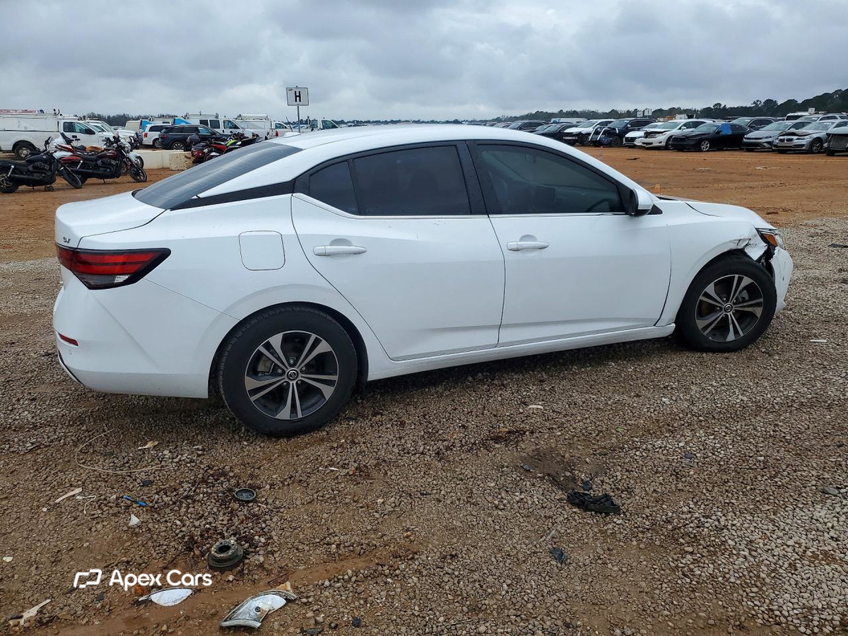 Nissan Sentra 2021