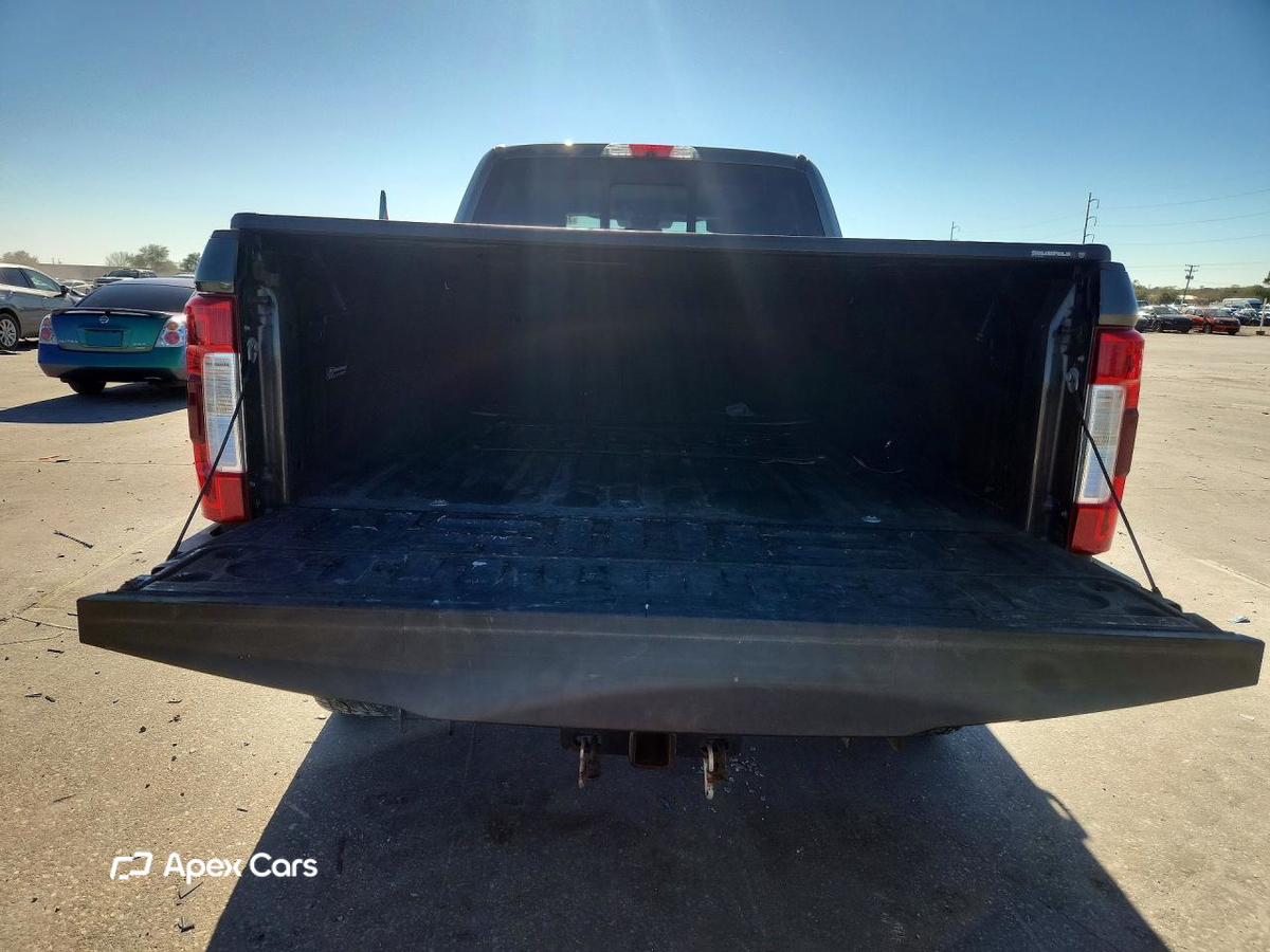 Ford F250 2019