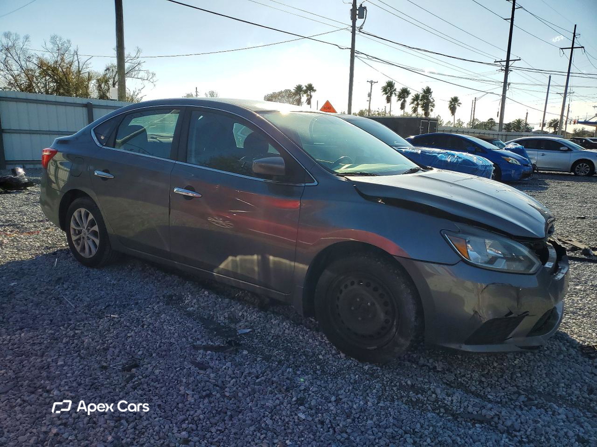 Nissan Sentra 2017