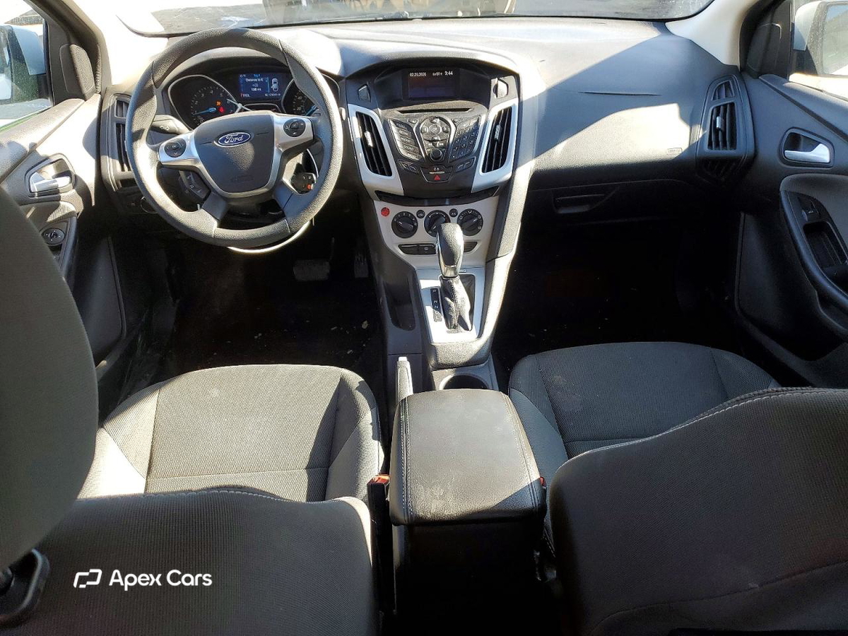 Ford Focus 2014