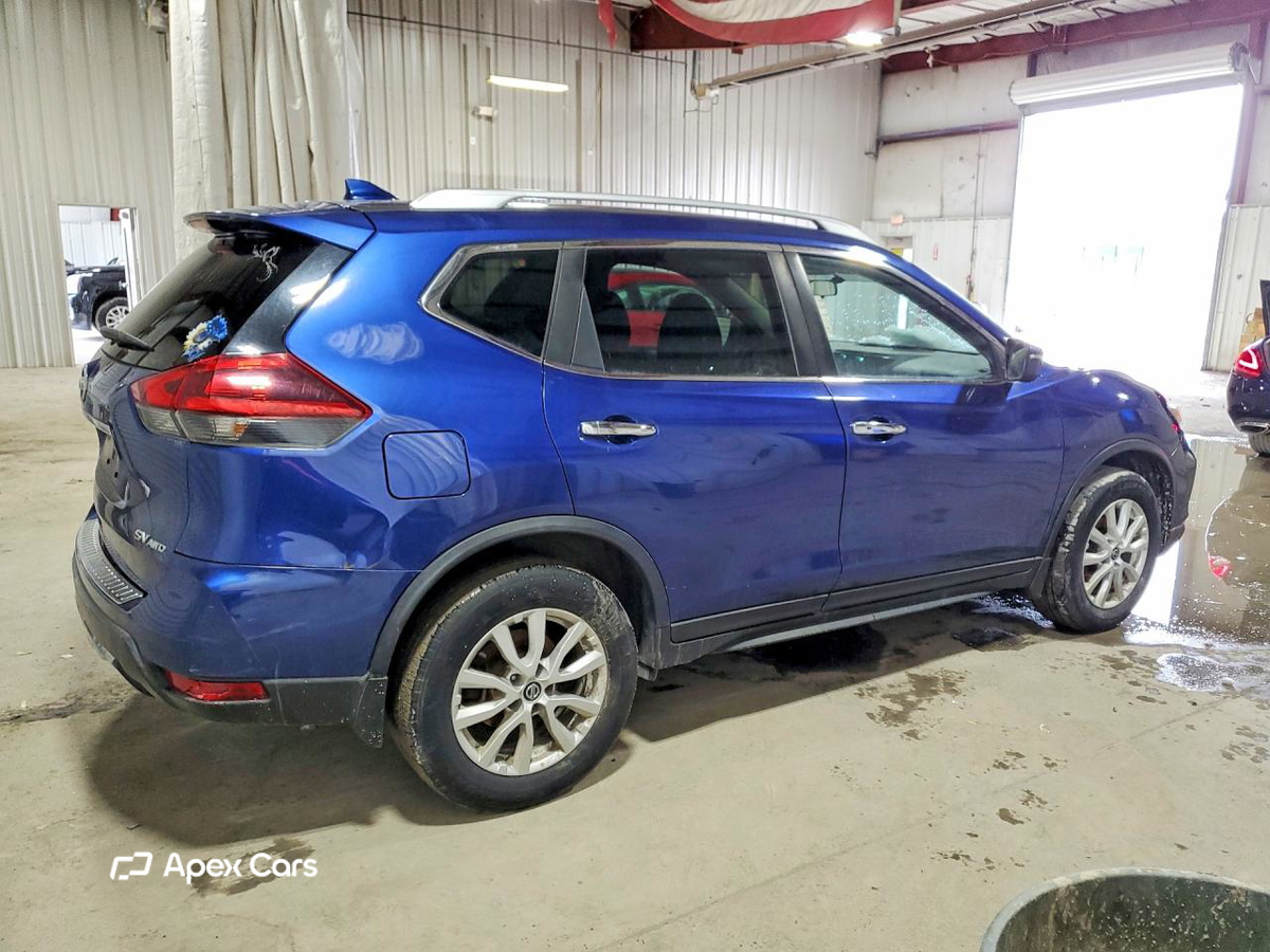 Nissan Rogue 2018