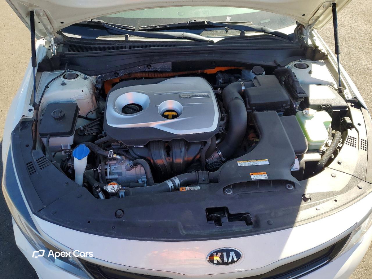 Kia Optima 2017