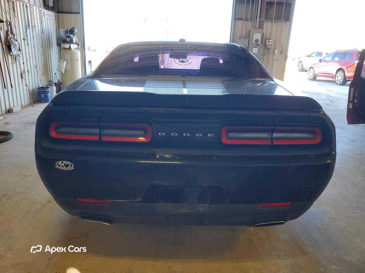 Dodge Challenger 2016