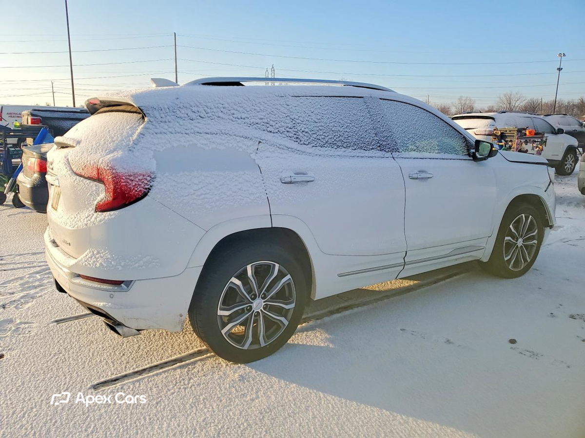 GMC Terrain 2018