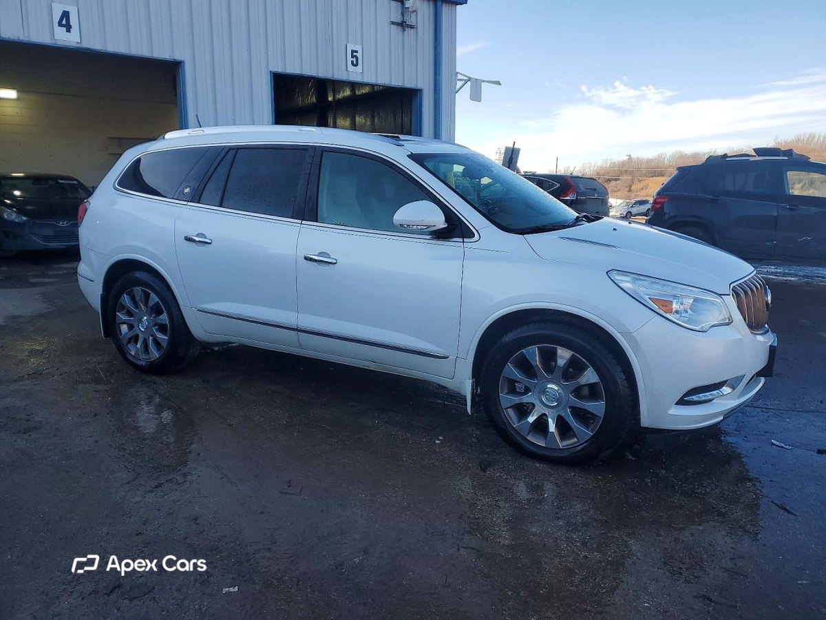 Buick Enclave 2016
