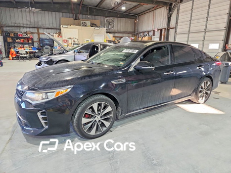 Kia Optima 2016 - Image 1 of 12