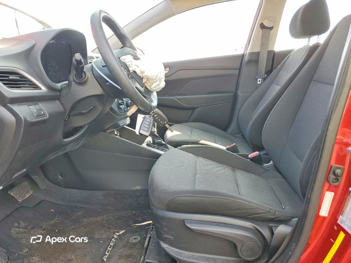 Hyundai Accent 2020