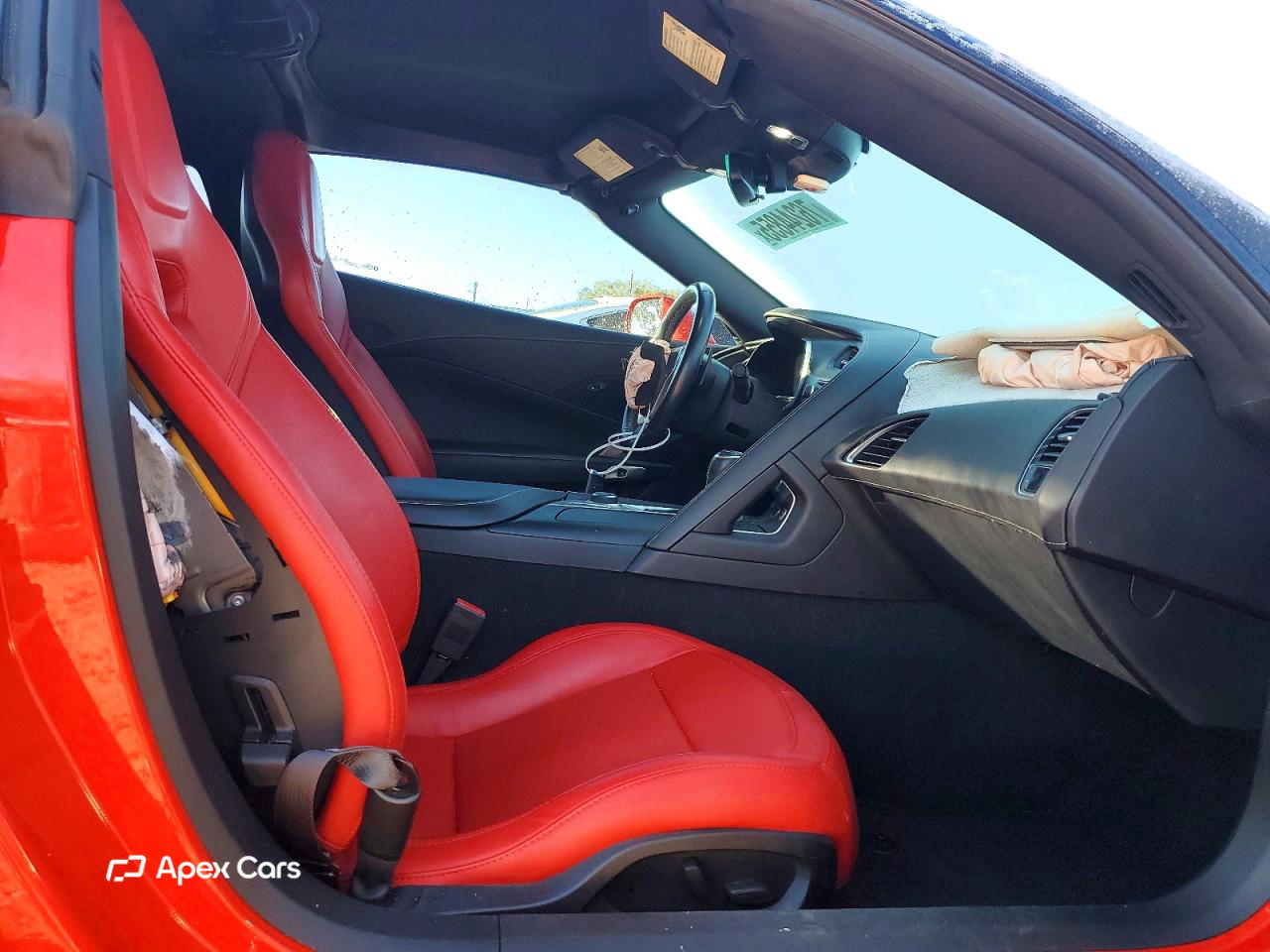 Chevrolet Corvette 2015
