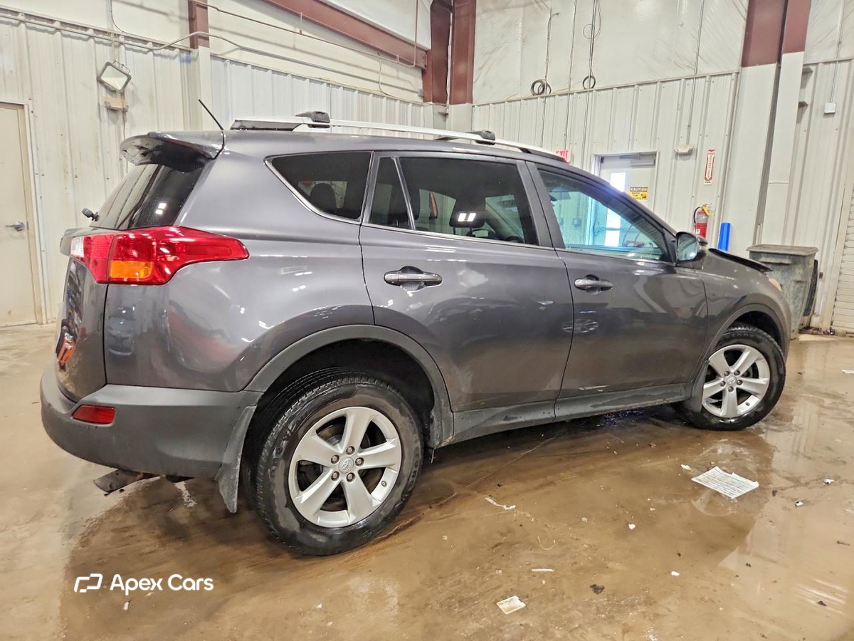 Toyota RAV 4 2013