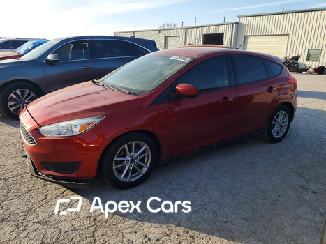 Ford Focus 2018 - Zdjęcie 1 z 14