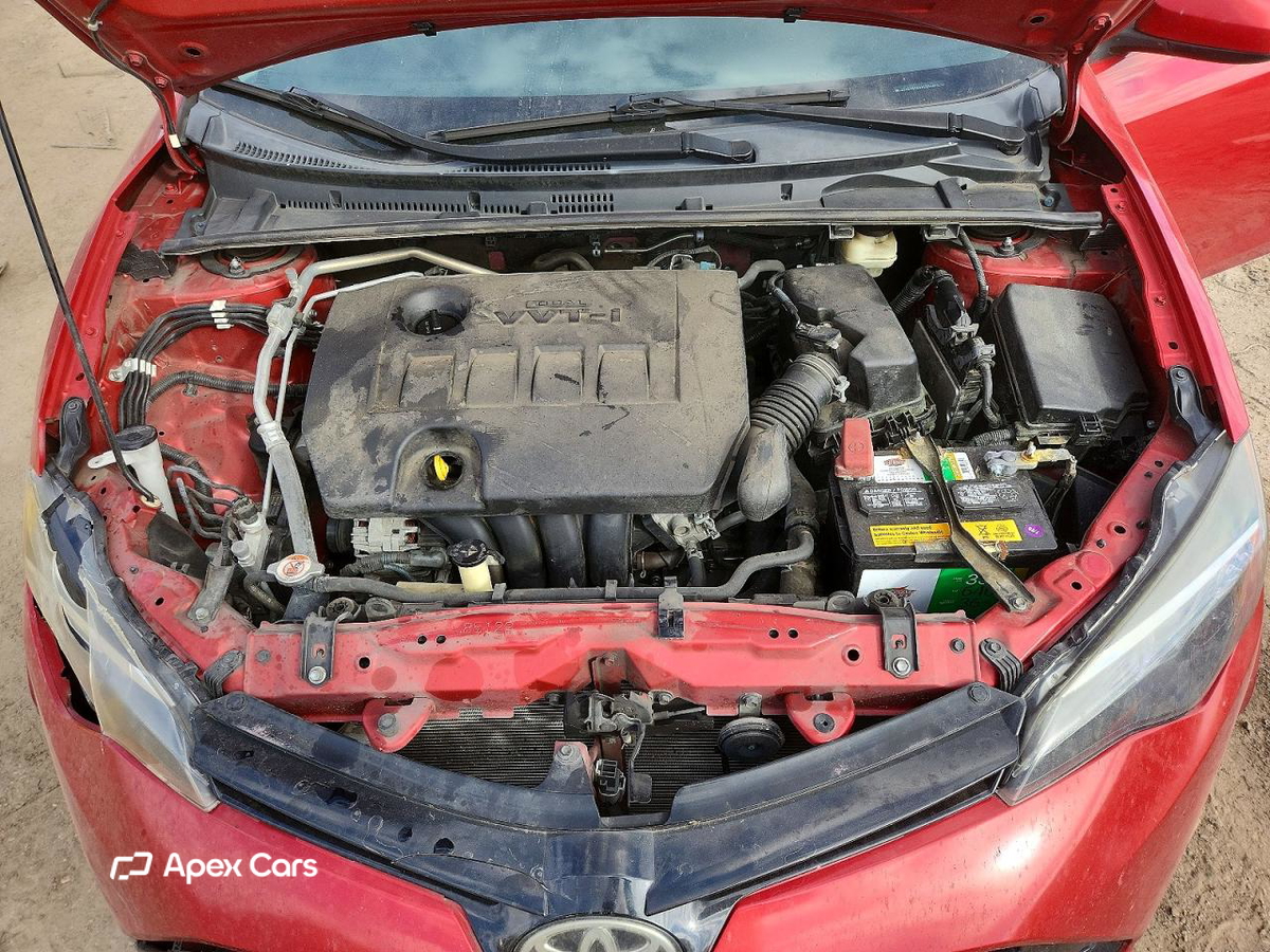 Toyota Corolla 2017