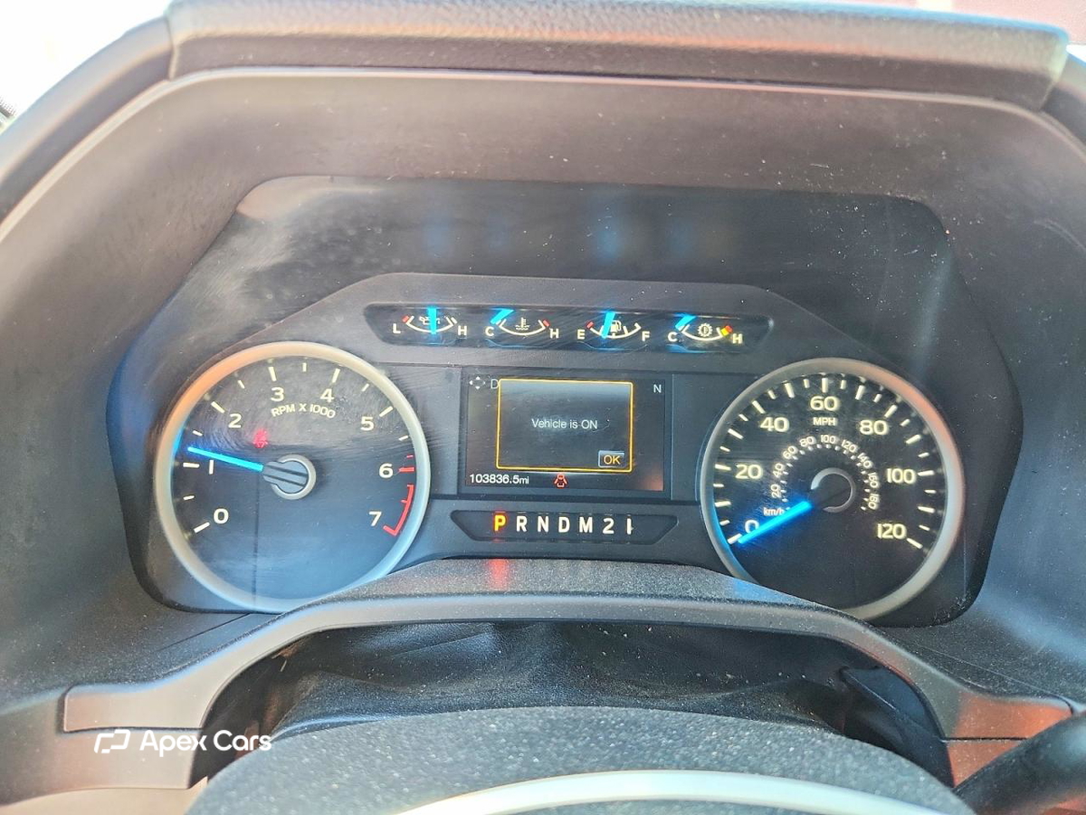 Ford F-150 2017