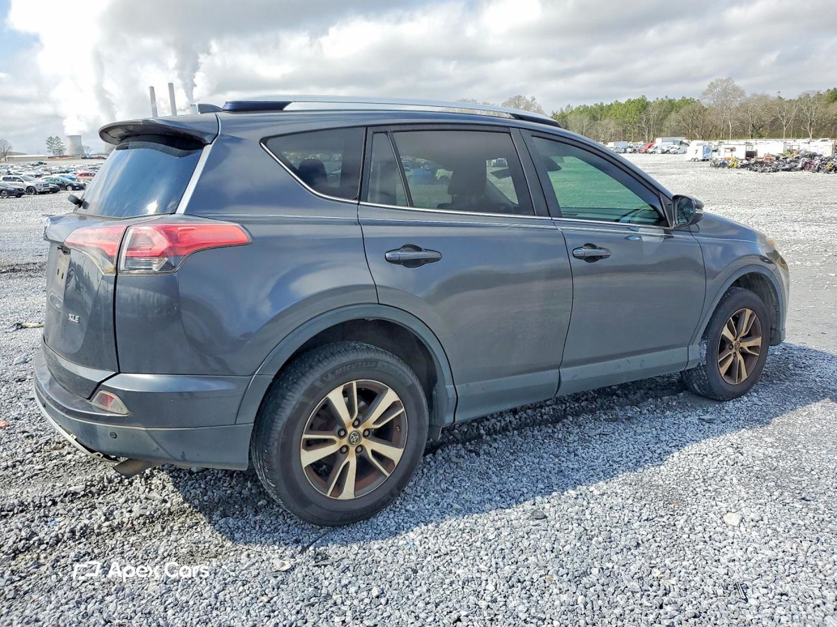 Toyota RAV 4 2016