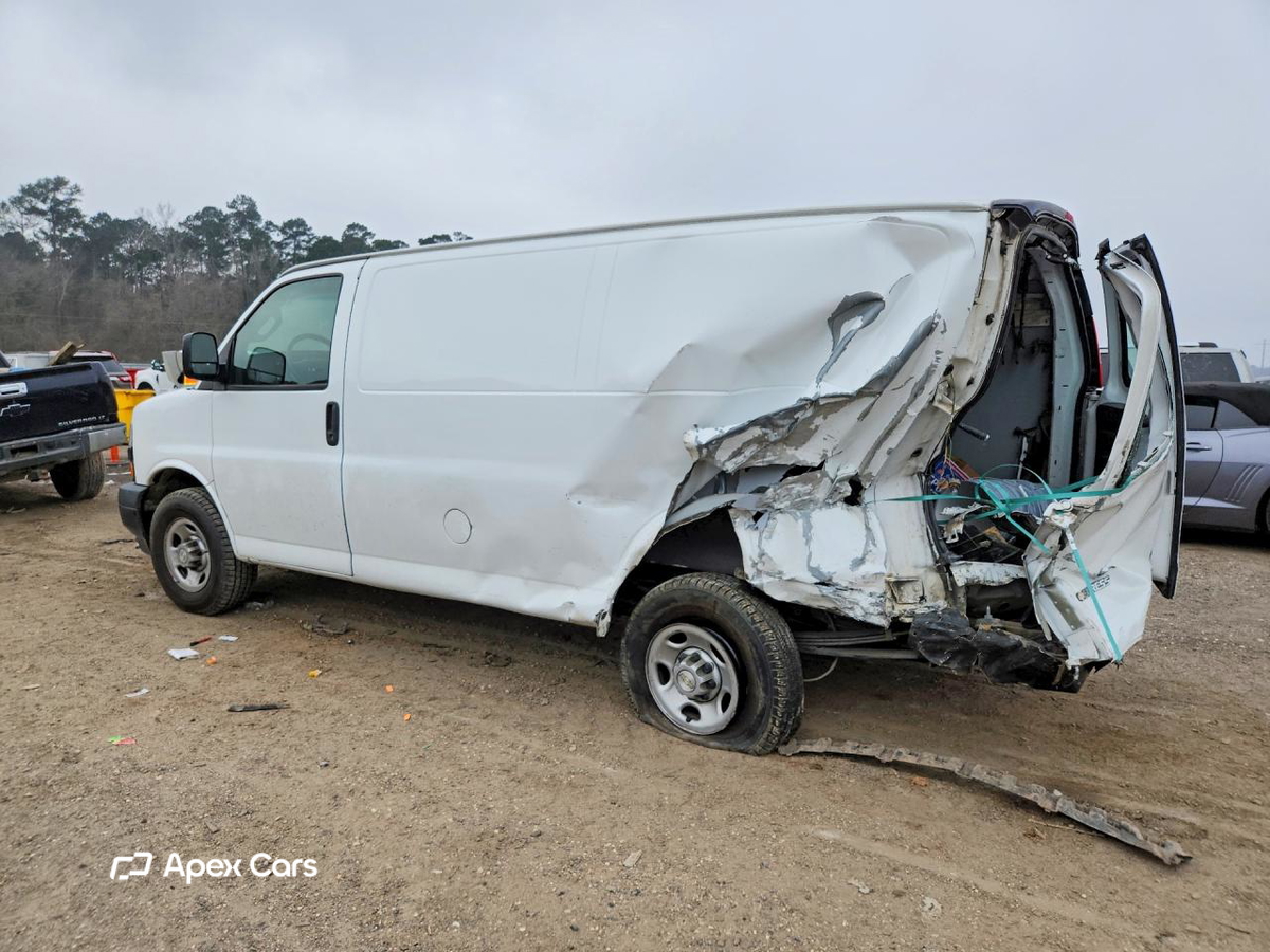 Chevrolet Express 2021
