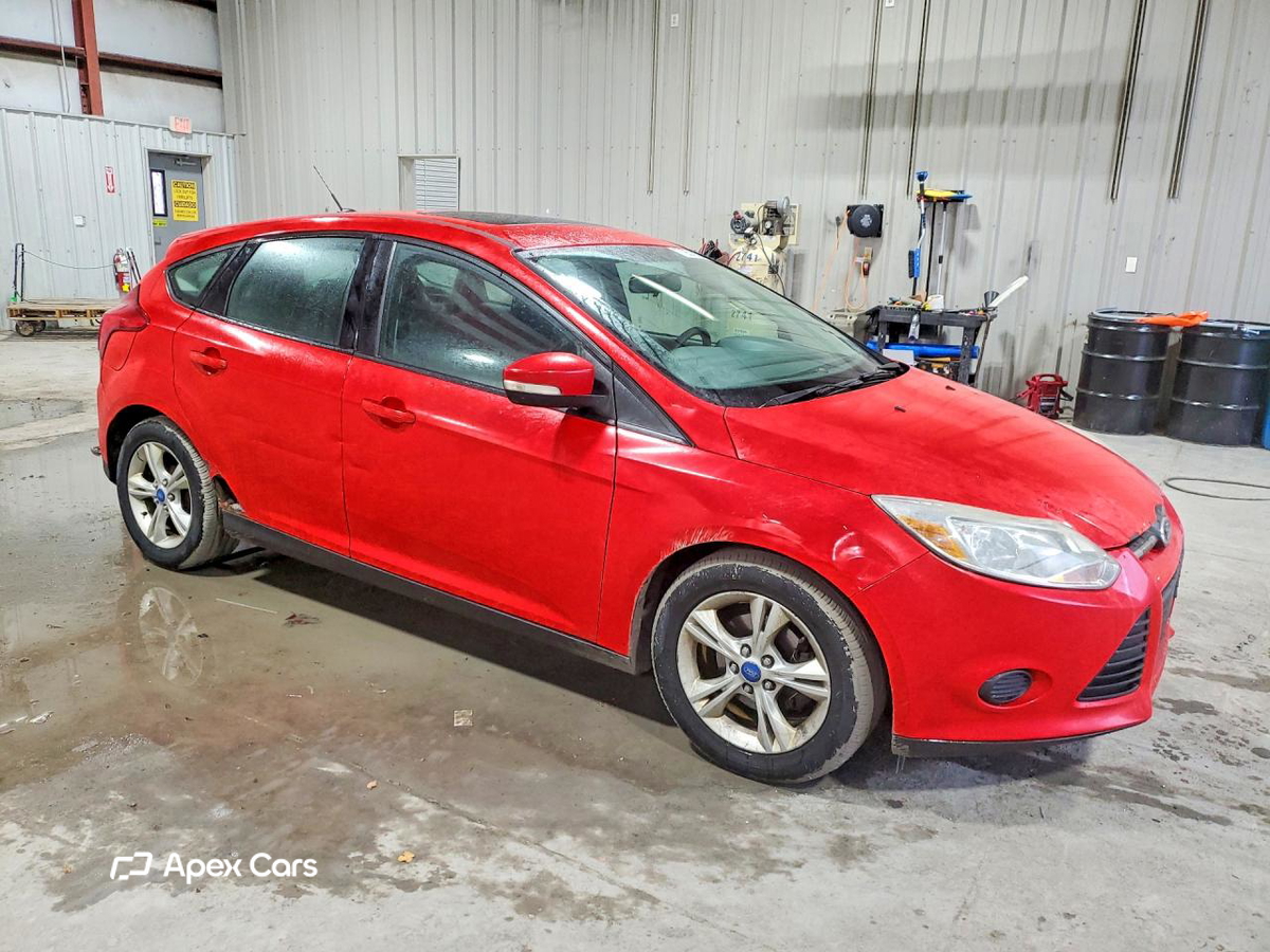 Ford Focus 2013
