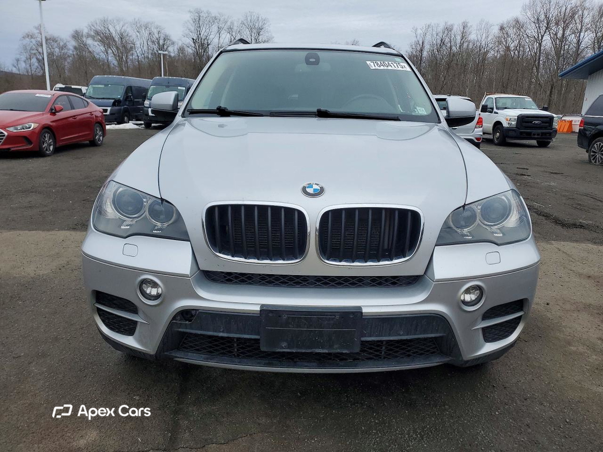 BMW X5 2012
