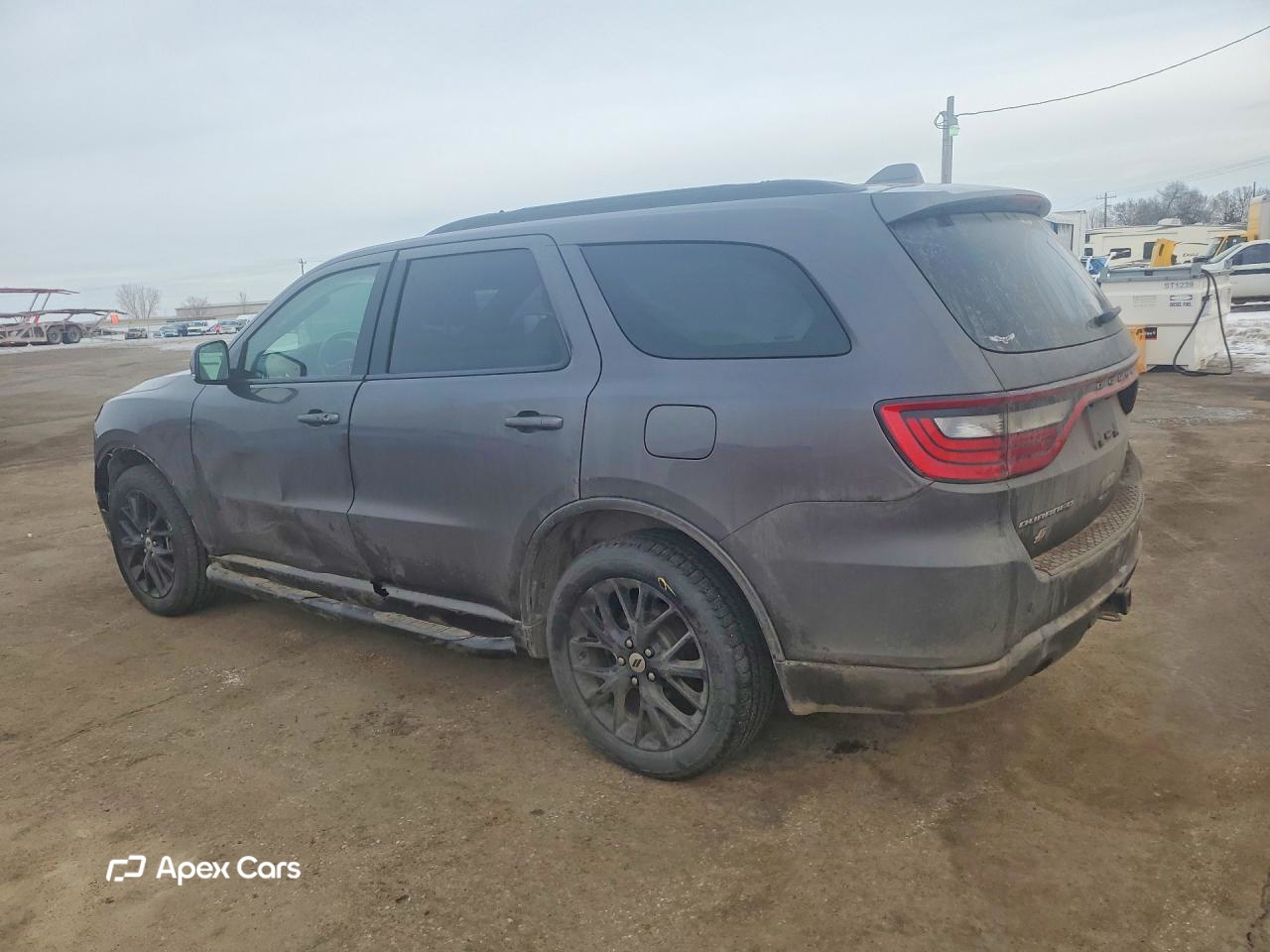 Dodge Durango 2020