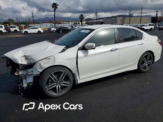 Honda Accord 2017 - Image 1 of 13
