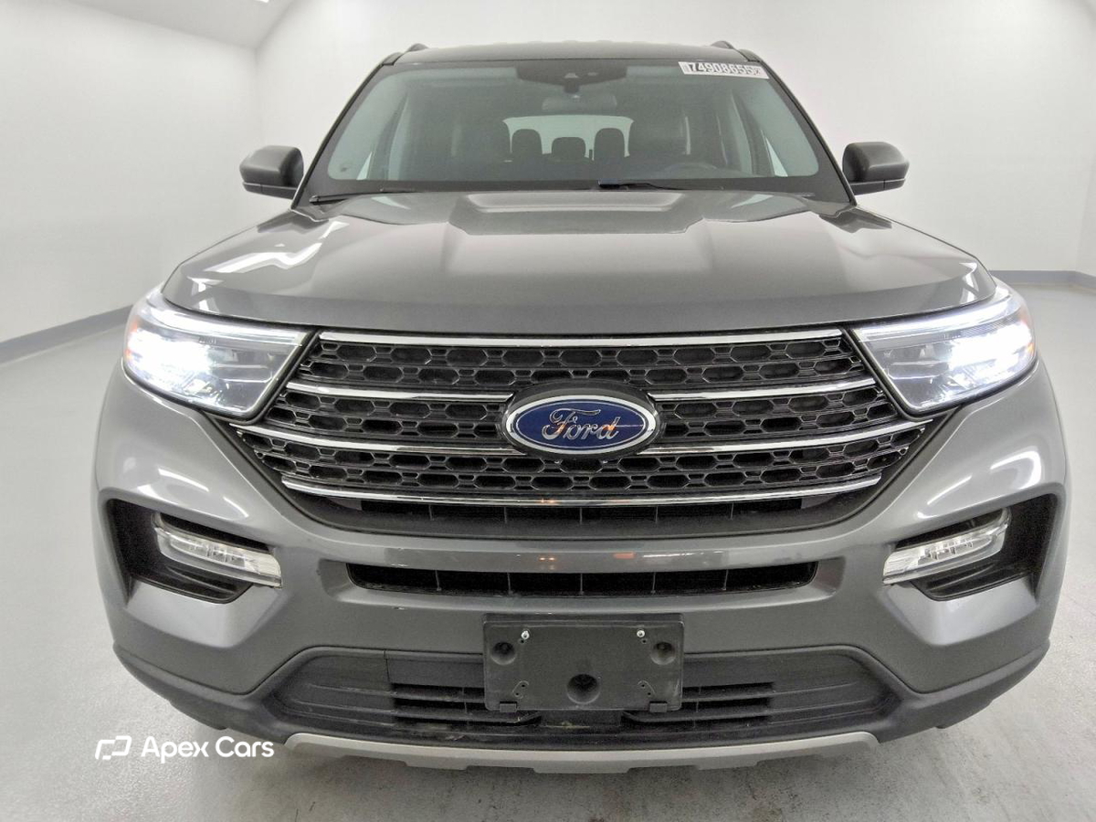 Ford Explorer 2023