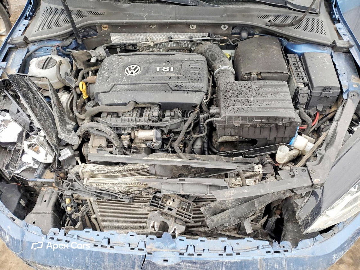 Volkswagen Golf 2017
