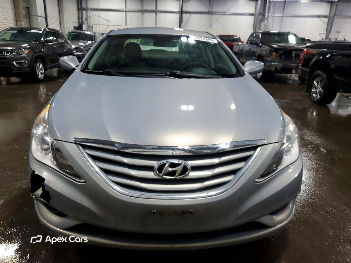Hyundai Sonata 2011