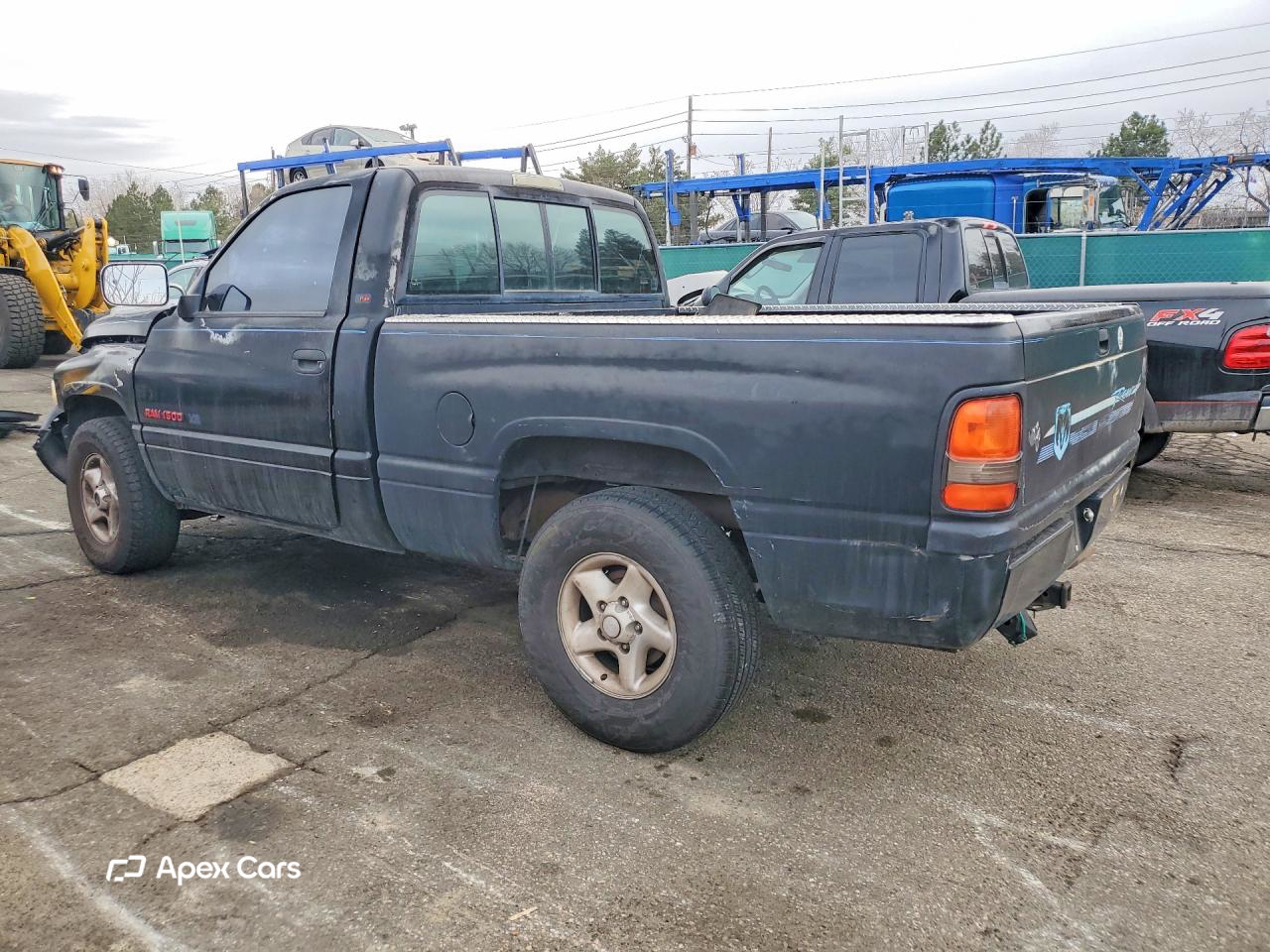 Dodge RAM 1996
