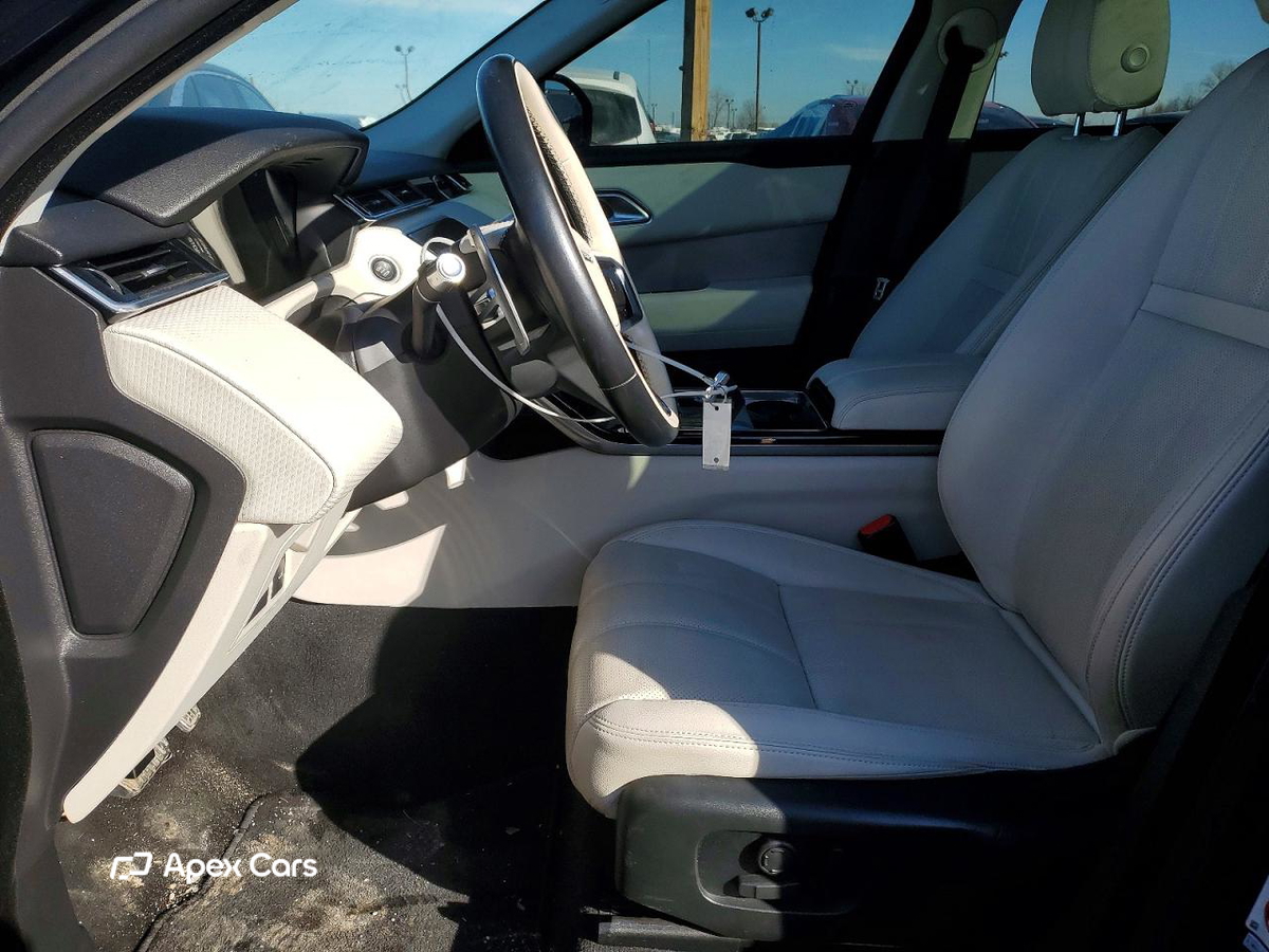 Land Rover Range Rover 2021