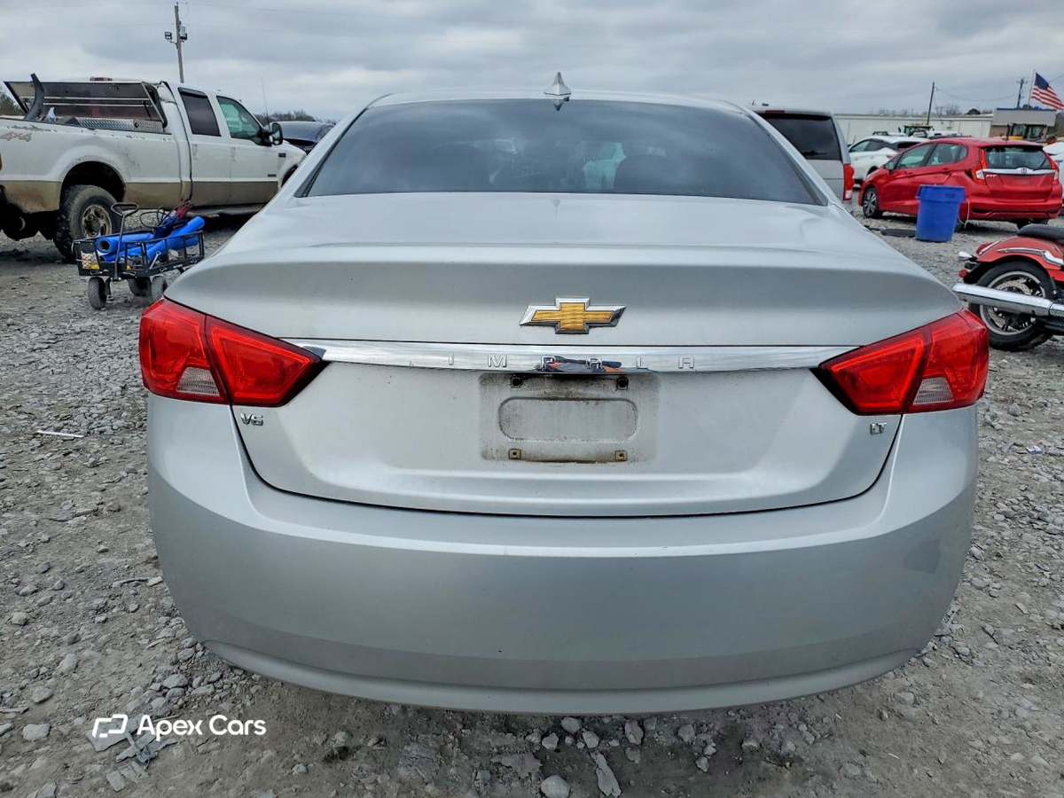 Chevrolet Impala 2018